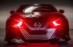 Nissan Maxima Kylo Ren 2017 года